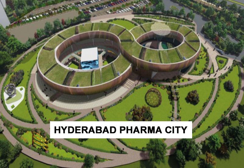 hyderabad pharma city, upcoming projects in hyderabad, hyderabad