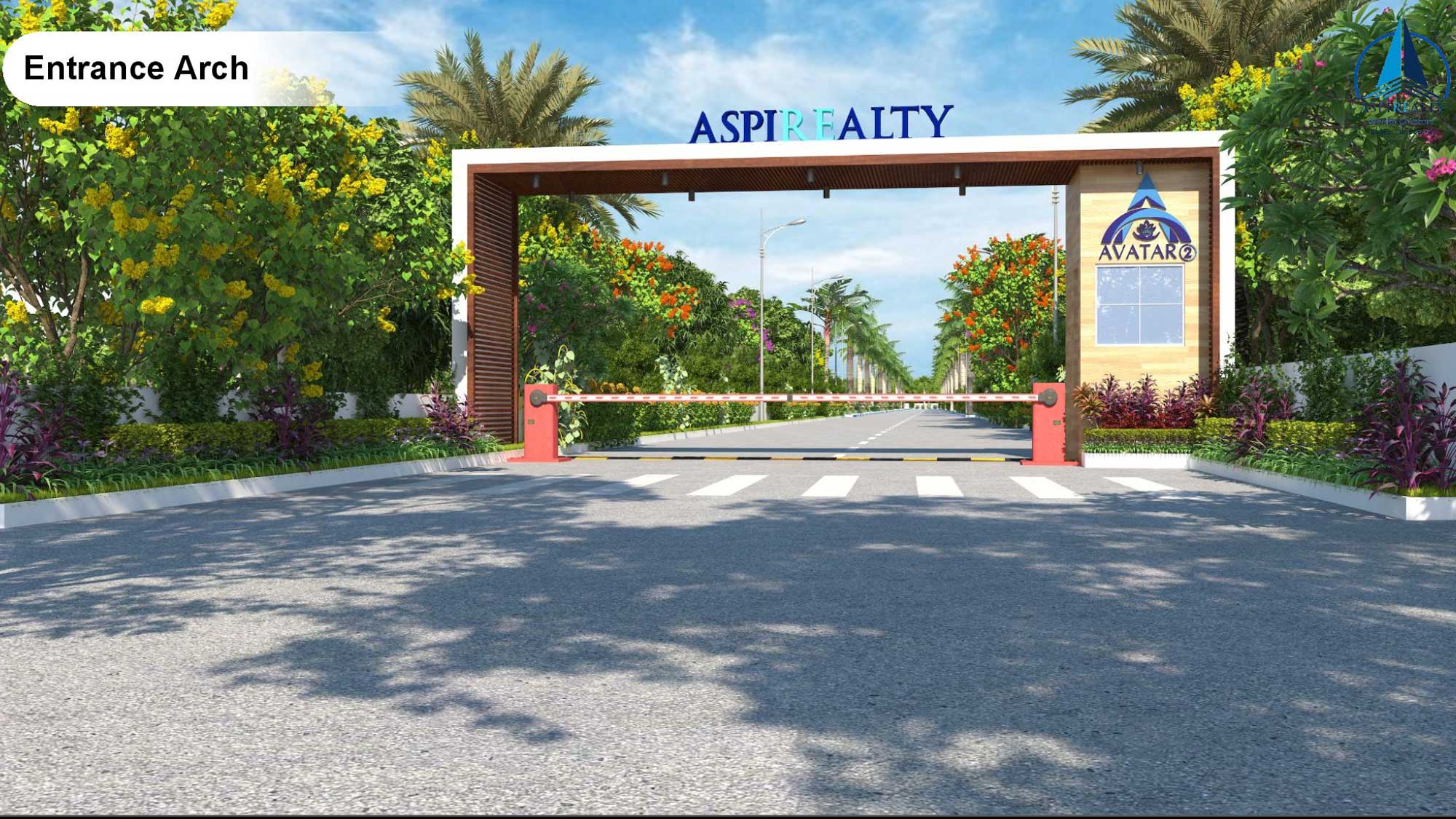 Avatar2 Sri Gokul City