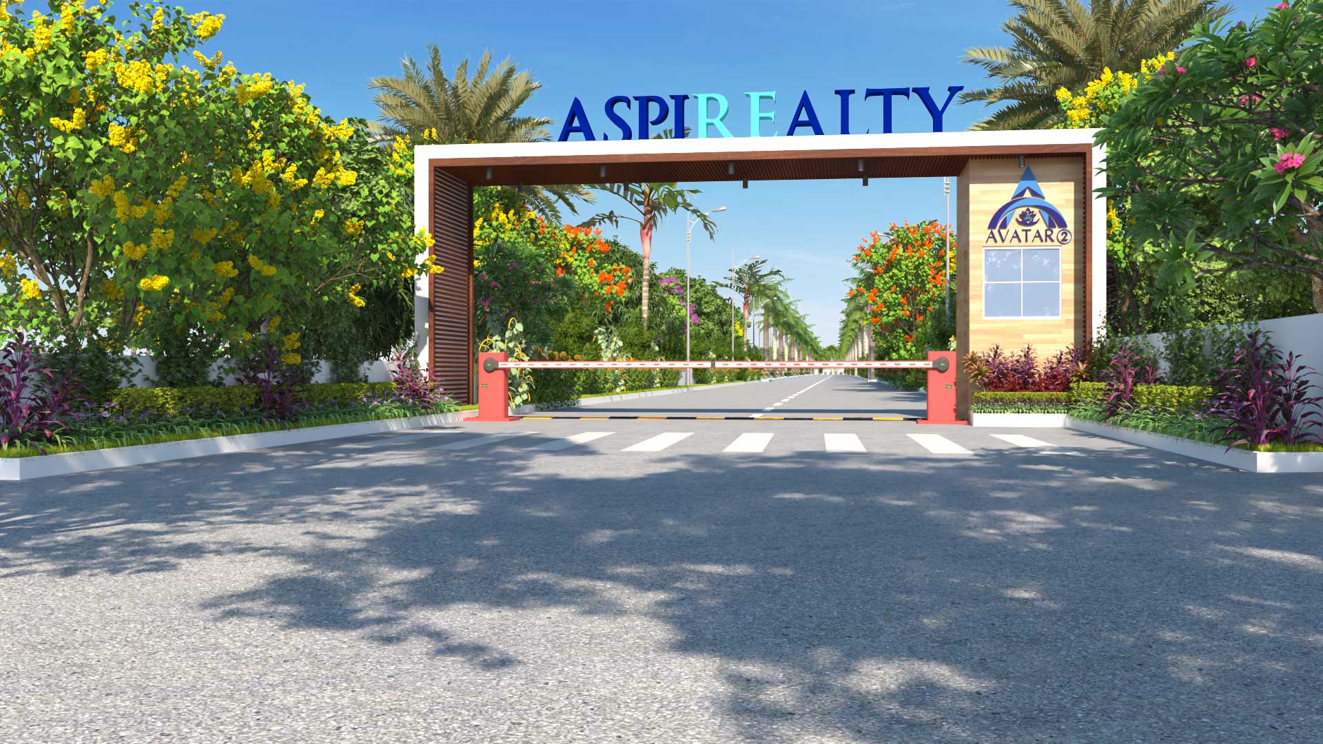 Avatar2 Sri Gokul City